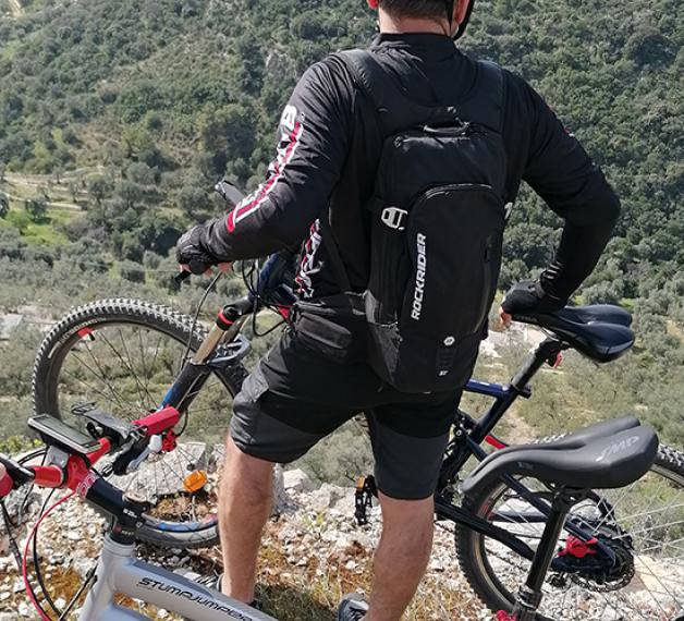 MTB Valle dle Trigno