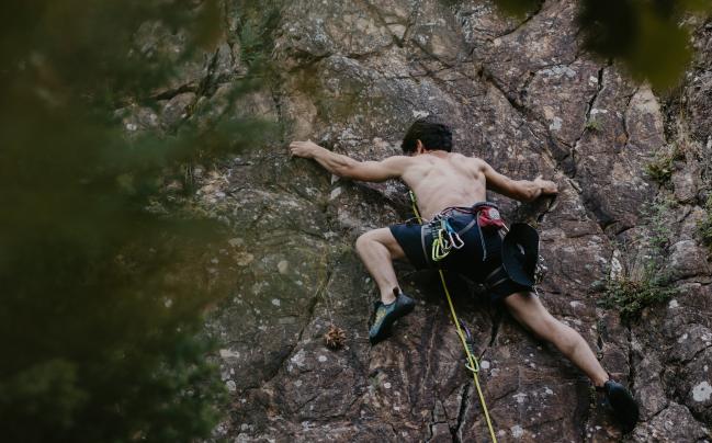 Arrampicata