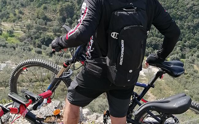 MTB Valle dle Trigno
