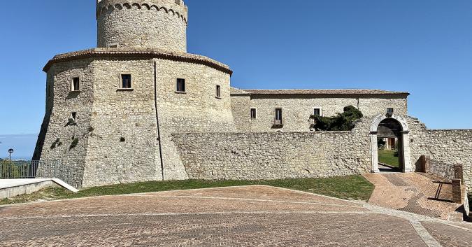 Castello di Palmoli