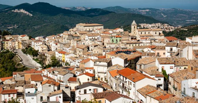 Montefalcone del Sannio