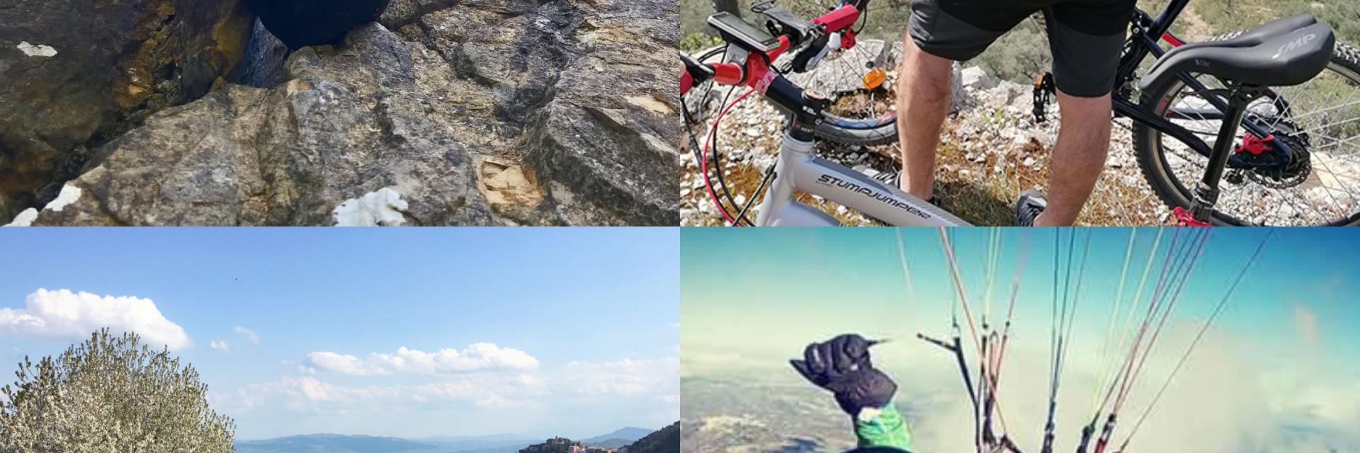 E - BIKE  CLIM & FLY